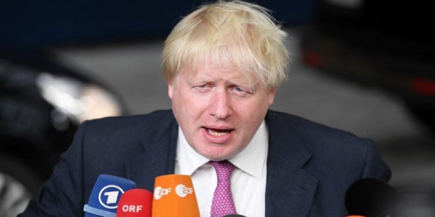İngiliz Bakan Johnson'dan Doğu Guta açıklaması