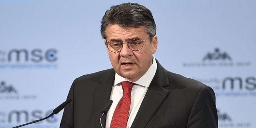 Almanya'dan Doğu Guta itirafı