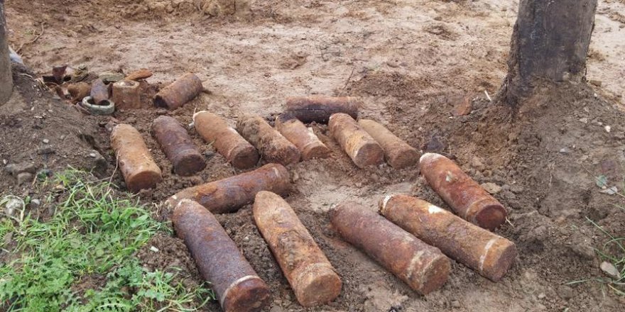 Makedonya'da Birinci Dünya Savaşı'nın izleri bulundu