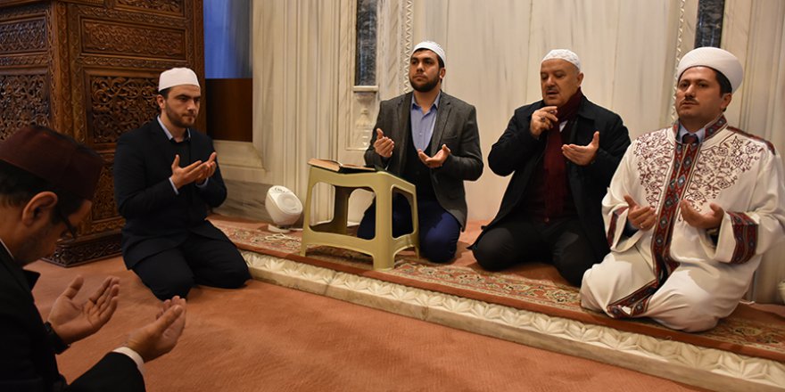 Sabah Namazı'nda Afrin Duası