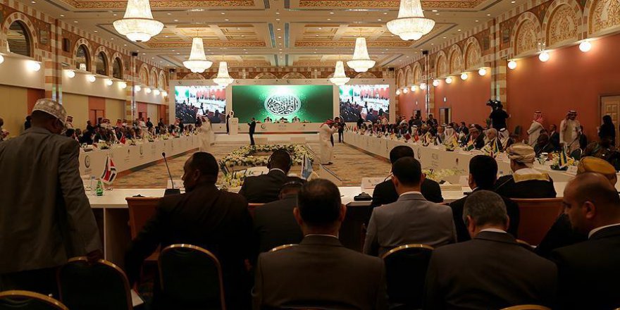 İİT, Doğu Guta'daki saldırıları kınadı