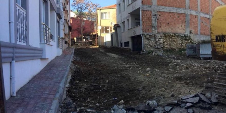 Kırklareli’nde 238 cadde ve sokak yenilenecek