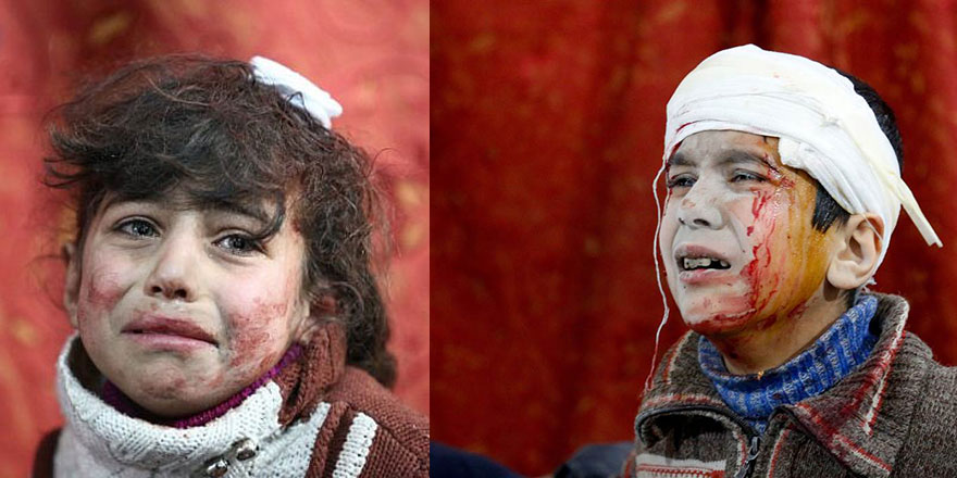 İHAK'tan Doğu Guta mektubu