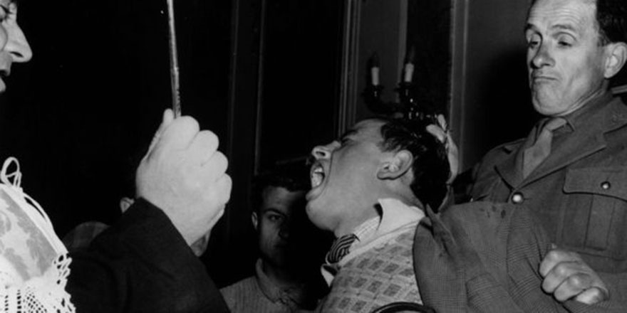 Vatikan'da şeytan çıkarma talepleri üç katına çıktı