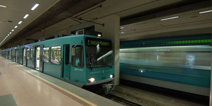 Bursa'da yarın metro ücretsiz olacak