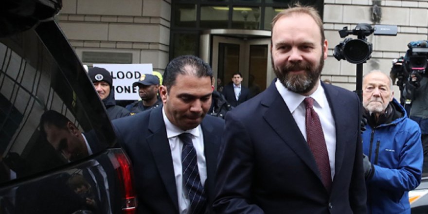 Trump'ın kampanya danışmanı 'Rusya' suçlamalarını kabul etti