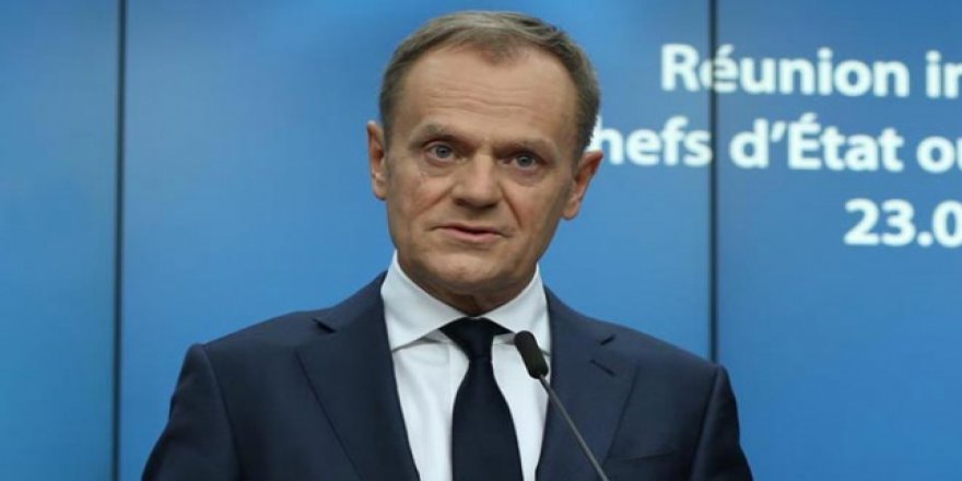 Tusk: Rusya ve İran, Esed rejiminin yaptıklarına müsaade ediyor