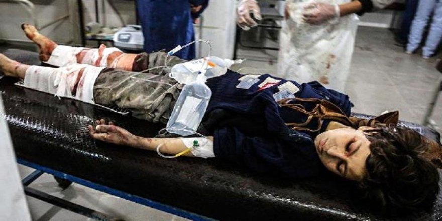 Doğu Guta’daki muhaliflerden ateşkes tasarısına destek