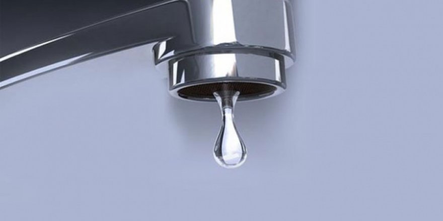 İstanbul'da o ilçelere 16 saat su verilemeyecek