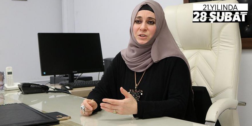 '28 Şubat'ın psikolojik yüküyle epilepsi hastası oldum'