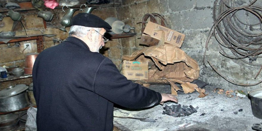 Meslek yok olmaya yüz tuttu, çarşı sessizliğe büründü