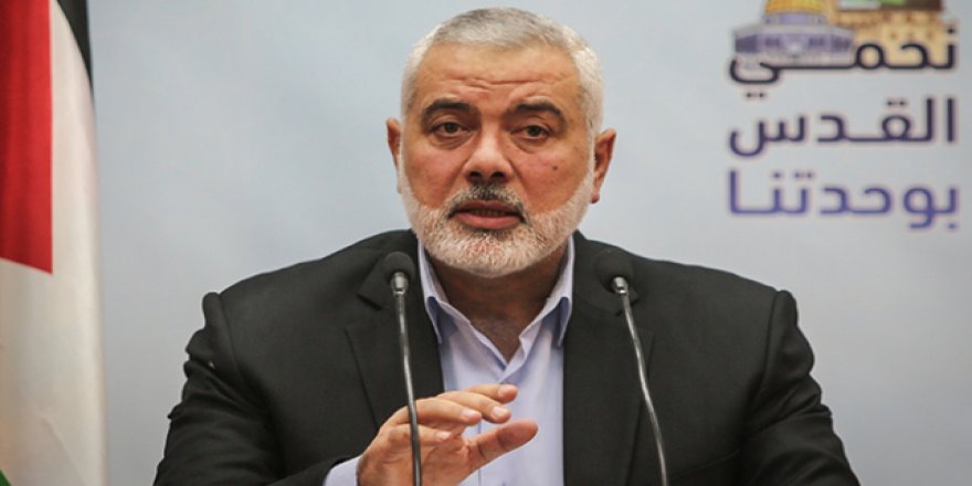 Hamas heyetinin Kahire temasları