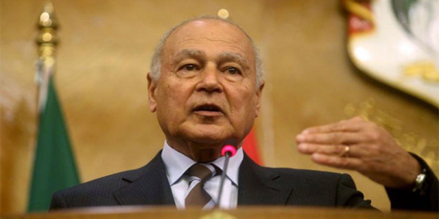 Arap Birliği'nden ABD'nin büyükelçiliğini Kudüs'e taşıma planına tepki