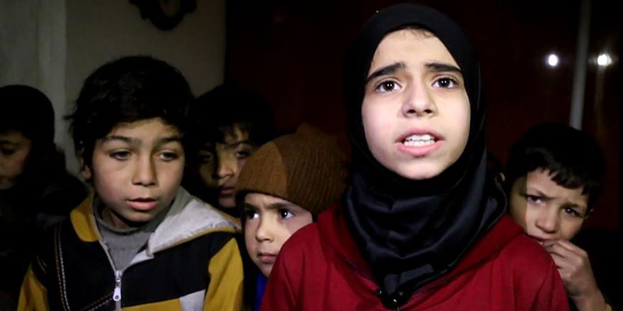 Savaş mağduru çocuklara koruyucu aile oldular