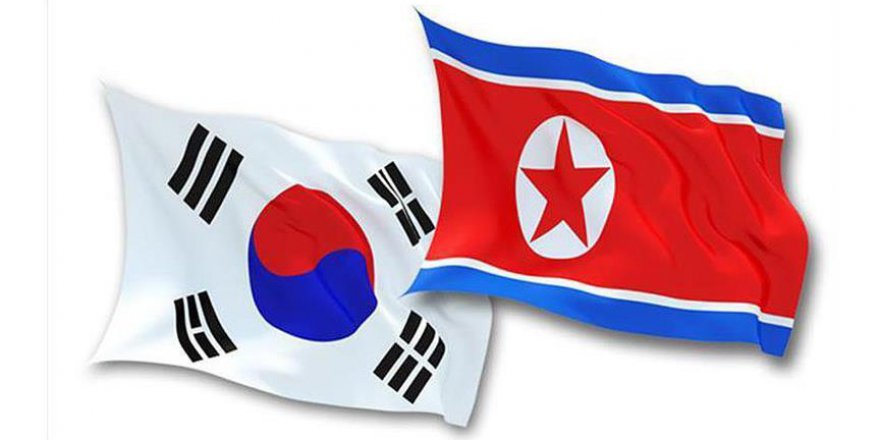 Kore'de Kuzey-Güney yakınlaşması