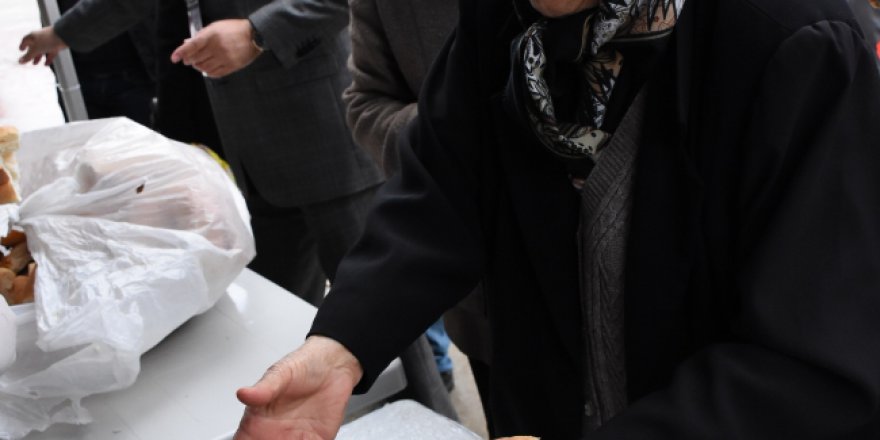 Muğla'da hamsi şöleni yapıldı