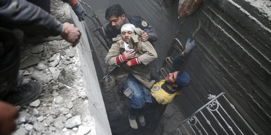 Esed ateşkese rağmen saldırıyor