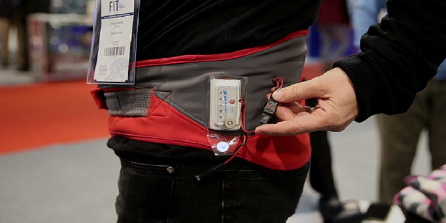 Pille ısıtan akıllı kumaş geliştirildi