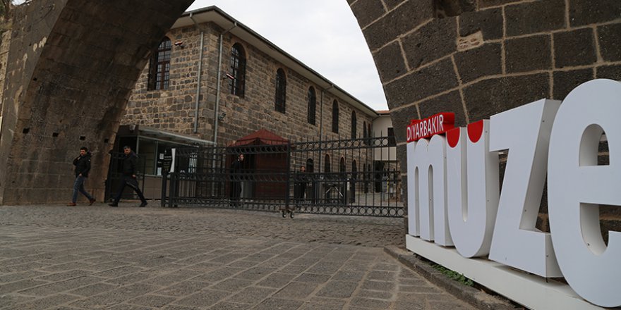 Diyarbakır'da tarihe yolculuğun adresi: 'İçkale'