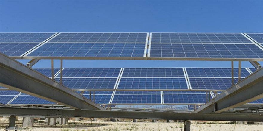 Bayburt'un ekonomisi güneş enerjisinden