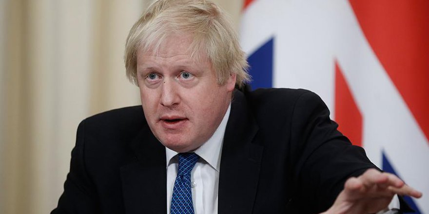 Johnson: Suriye'deki savaş korkunç şekilde devam edecek
