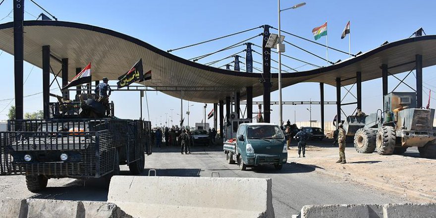 IKBY'nin yurt dışı uçuş yasağı 3 ay daha uzatıldı