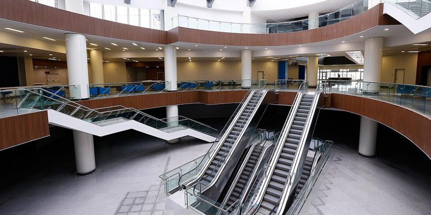 Ankara'da şehir hastanesi hazırlıkları