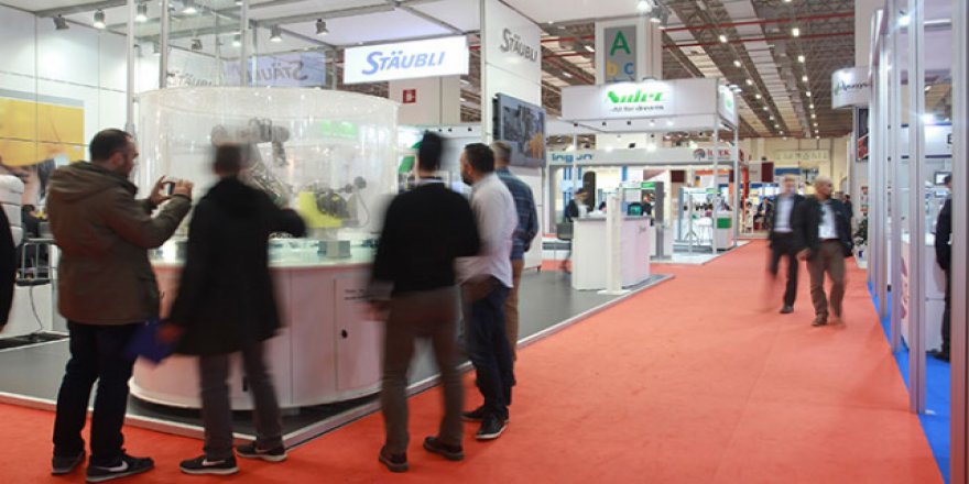 Geleceğin teknolojilerini 20 bin kişi inceledi