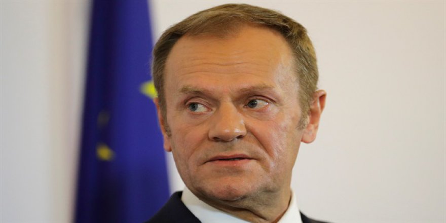 Tusk: Esed rejimi masum insanları öldürüyor