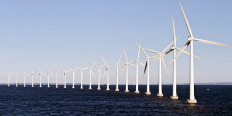 Deniz santralinde Ege öne çıkıyor