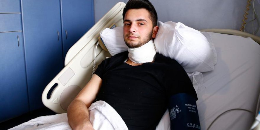 Türkiye'nin ilk 'sinir taşıma' ameliyatıyla sesine kavuştu