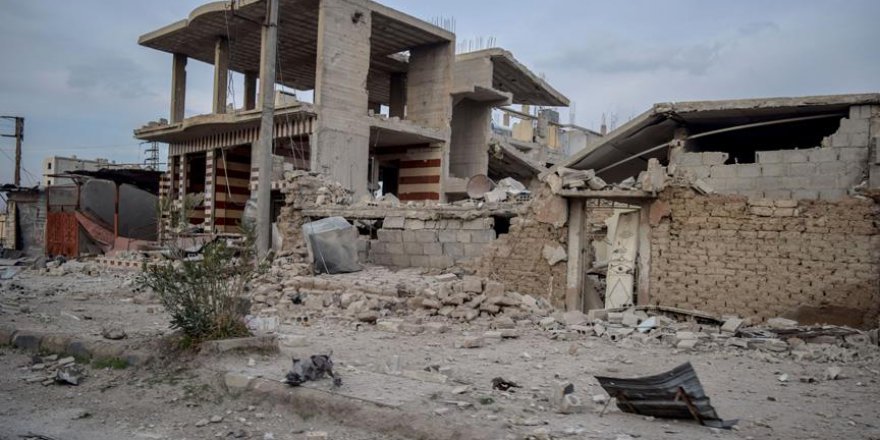 Esed, BMGK kararı ve Rusya'nın ateşkes ilanına rağmen saldırıyor