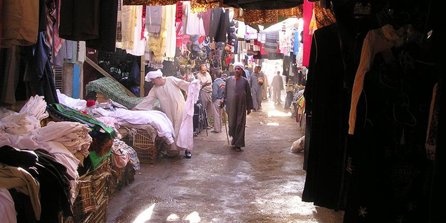 Mısır sokaklarında kullanılan Türkçe kelimeler