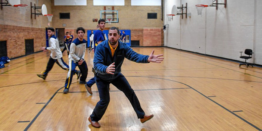 Dünyaca ünlü spor kanalında 'Müslüman Koç' belgeseli