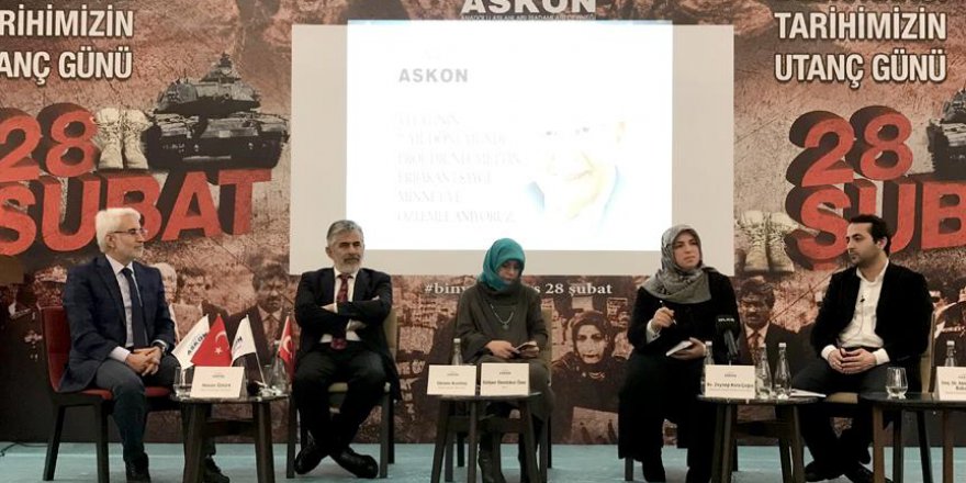 Demokrasi tarihimizin utanç günü: 28 Şubat