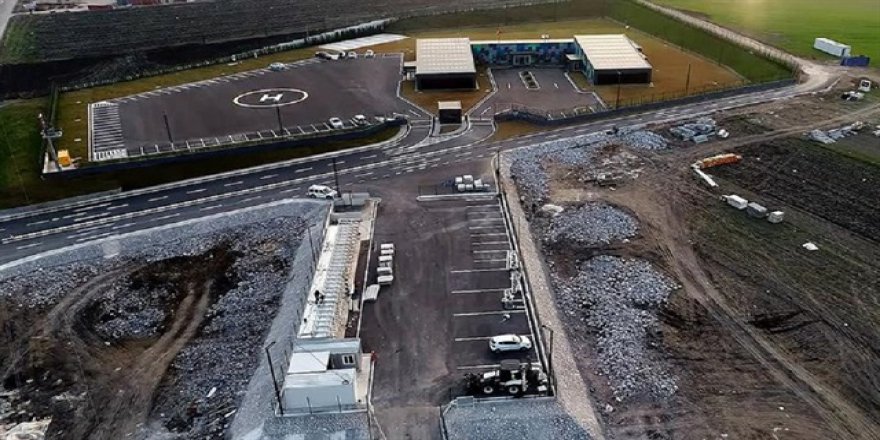 TEKNOSAB bu yıl sonuna açılıyor