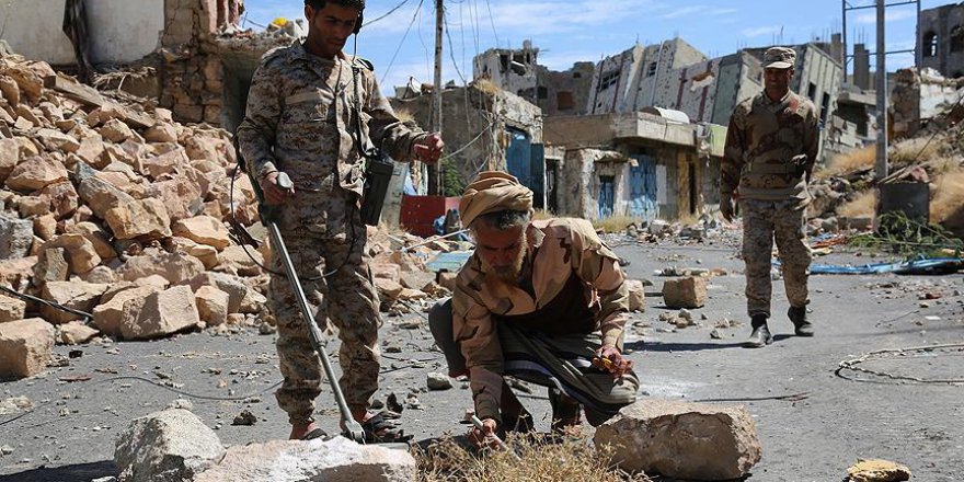 BAE'nin Yemen'deki varlığı endişe verici