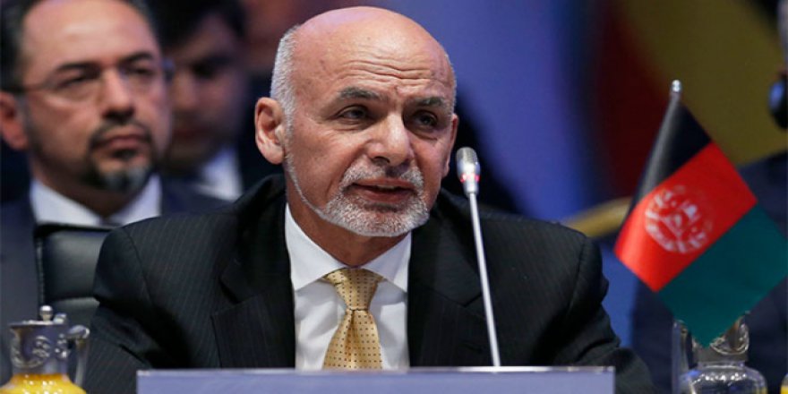 Afganistan hükümeti Taliban ile barışa hazır