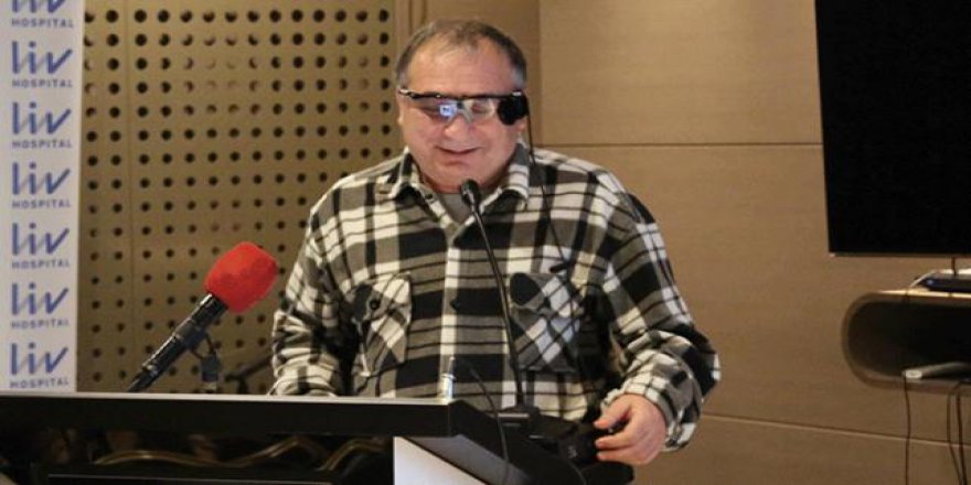 Biyonik gözle dünyayı görmeyi öğreniyor