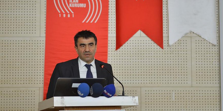 'Gazetecilik artık dijital ortamda gerçekleştirilmeye başlandı'