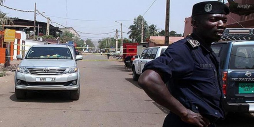 Mali'de askeri aracın geçişi sırasında patlama