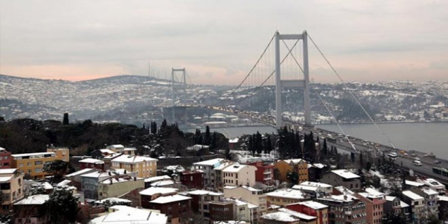 AKOM'dan İstanbul'a uyarı