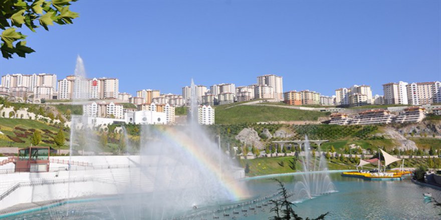 TOKİ 'KuzeyKent Projesi'ni tanıttı