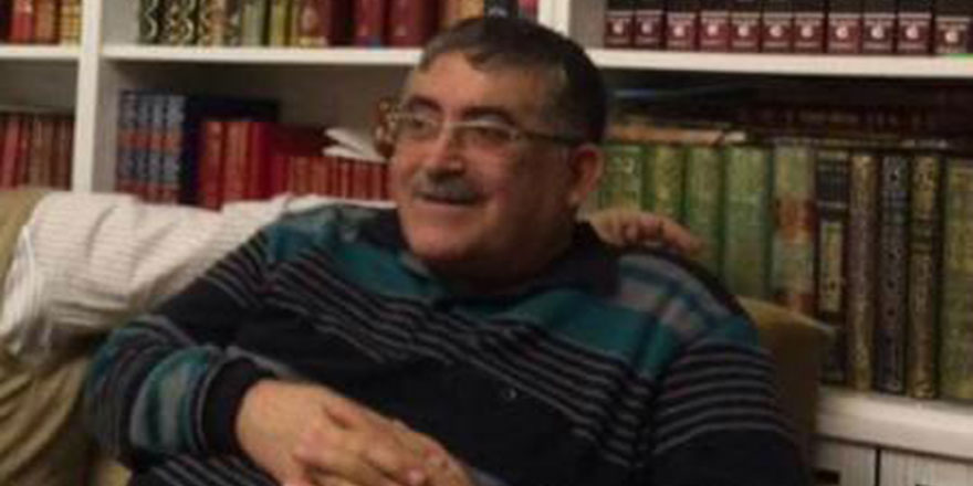 Celal Erdem dua bekliyor