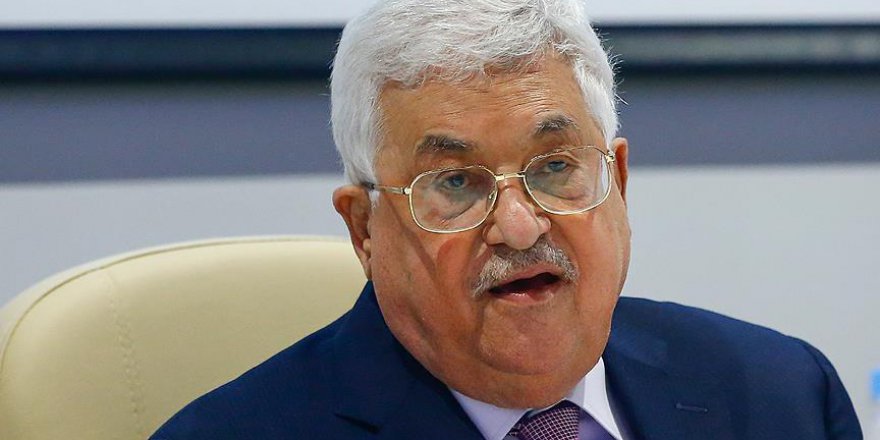 Abbas'tan uluslararası mekanizma vurgusu