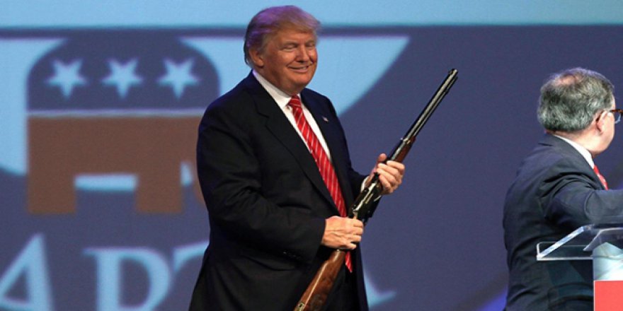 ABD firmaları silahlanmaya karşı