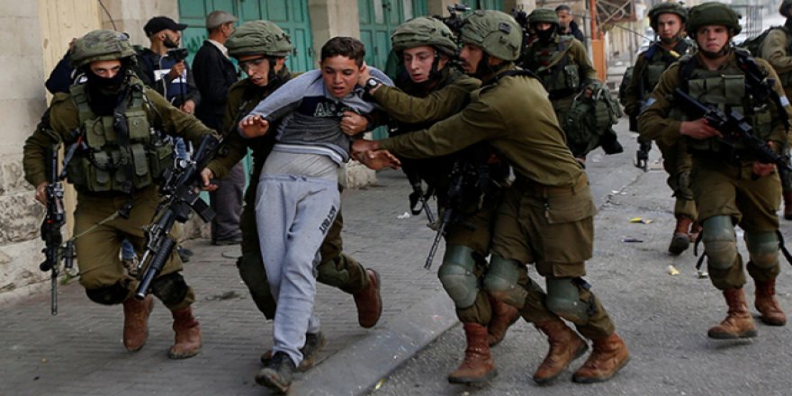 'İsrail'in şehit ailelerine ödeneği kesme çabası organize bir provokasyon'