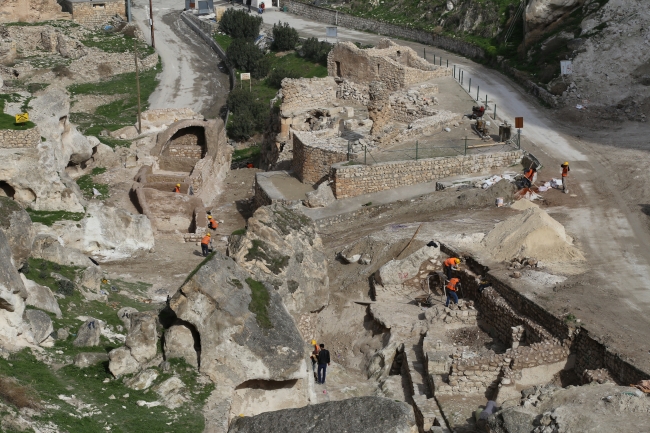 Hasankeyf'teki tarihi yapıların güçlendirilmesi için 180 milyon lira bütçe