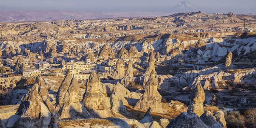 Dünyanın koruma altındaki ekosistemleri 'Milli Parklar'