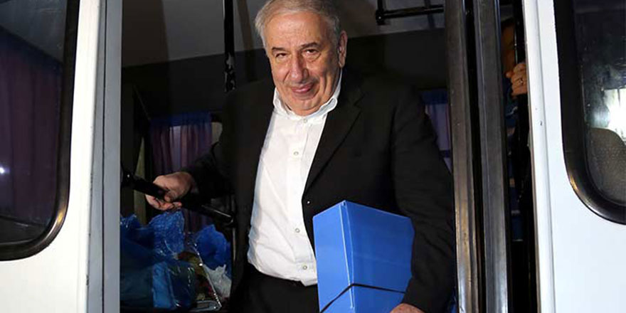 Kemal Gürüz: Başörtüden dolayı bir kişinin bile eğitim hakkı elinden alınmadı!